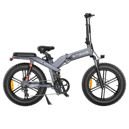 EGWE X20 750W 14.4+7.8AH Elektrofahrrad EGWE X20 750W 14.4+7.8AH Elektrofahrrad